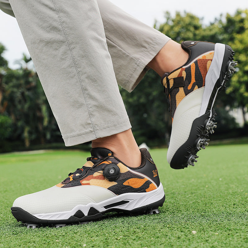 Aoraki Golf Shoes G-01 - G-01 OG - 58