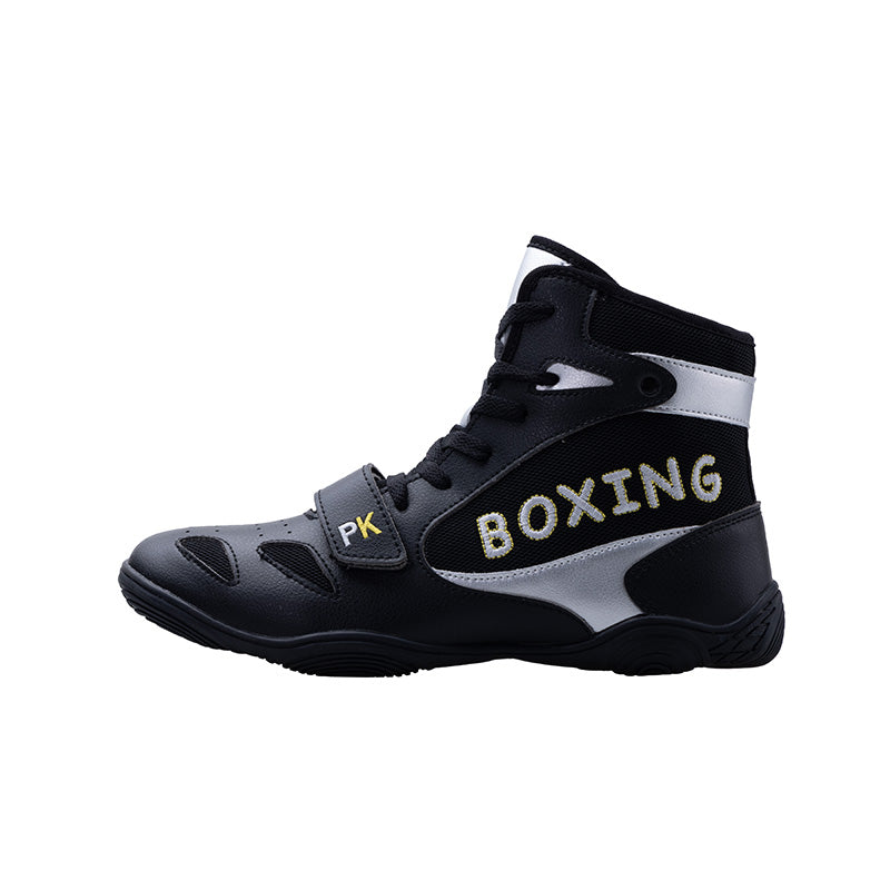 Aoraki Boxing Shoes VS-11 - VS-11 BK - 5