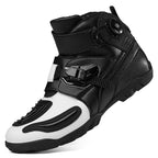 Aoraki Motorcycle Shoes JC-21258 - JC-21258 BW - 5