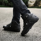 Aoraki Motorcycle Shoes JC-S8899 - jc-s8899  BK - 5