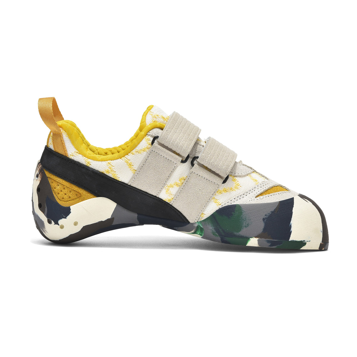 Aoraki Climbing Shoes PY-6 - PY-6-YEL - 5.jpg