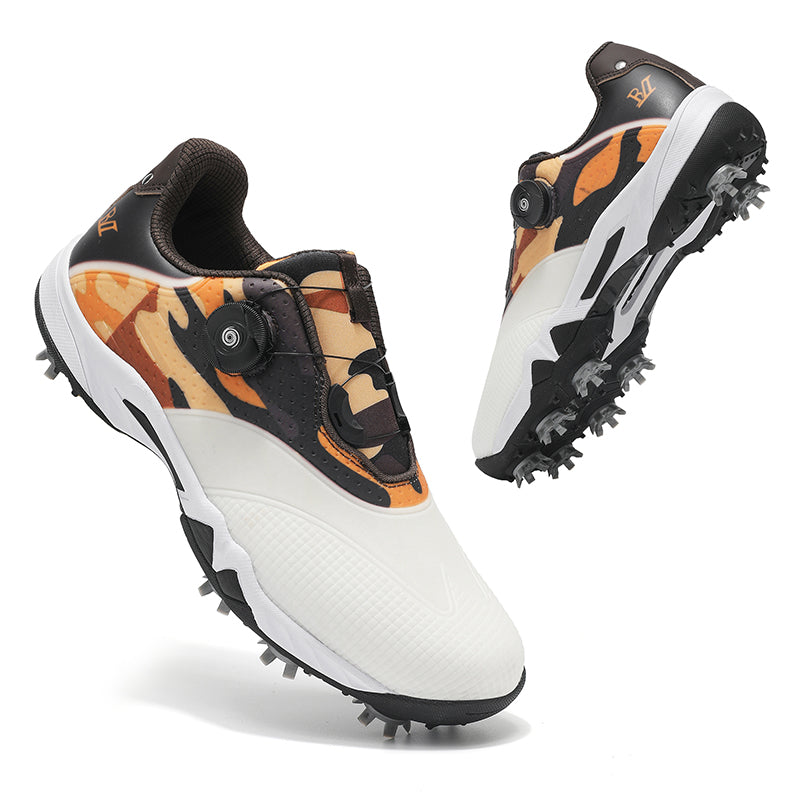 Aoraki Golf Shoes G-01 - G-01 OG - 6 (2)