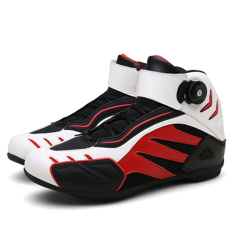 Aoraki Motorcycle Shoes JC-890 - JC-890 WHRD - 6