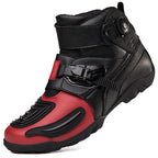 Aoraki Motorcycle Shoes JC-21258 - JC-21258 BKRD - 6