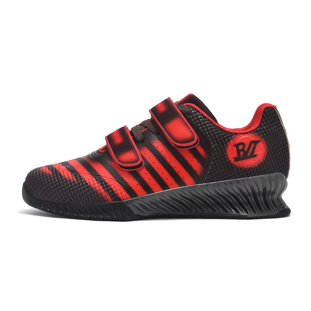 Aoraki Weightlifting Shoes SD-01 - SD-01 RD - 6
