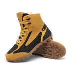 Aoraki Motorcycle Shoes JC98118 - JC98118 YEL - 6