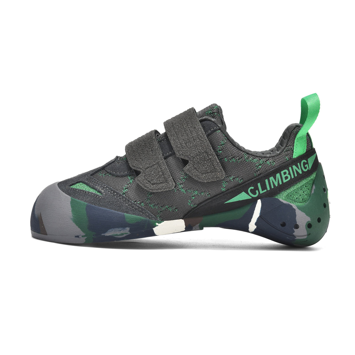 Aoraki Climbing Shoes PY-6 - PY-6-GN - 6.jpg