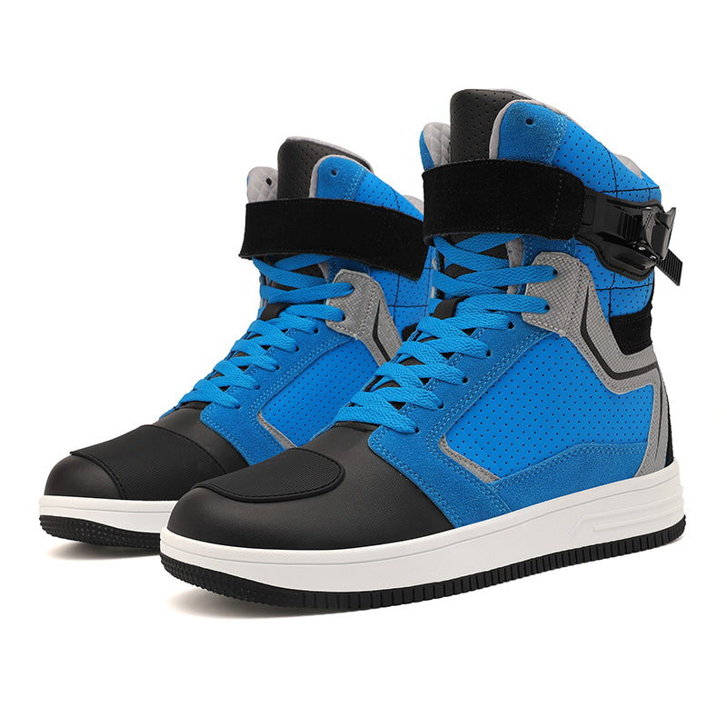 Aoraki Motorcycle Shoes JC-M086 - JC-M086 BU - (6)