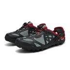 Aoraki Cycling Shoes DC-196 - DC-196-BKRD - 6.jpg