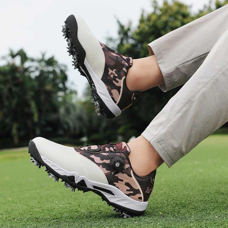 Aoraki Golf Shoes G-01 - G-01 BN - 70
