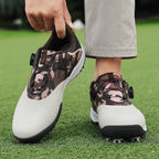Aoraki Golf Shoes G-01 - G-01 BN - 71
