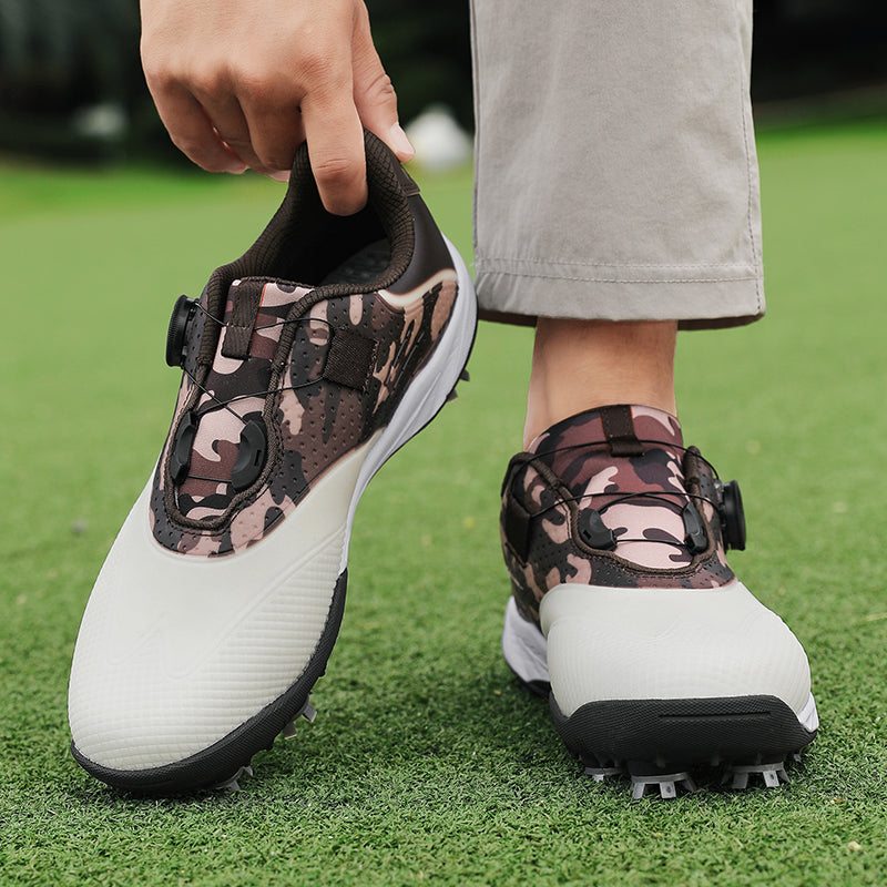 Aoraki Golf Shoes G-01 - G-01 BN - 71