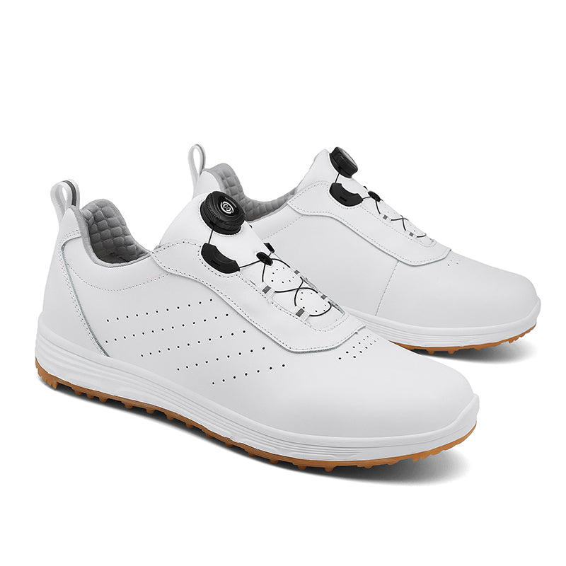 Aoraki Golf Shoes F-24-1 - F-24-1 WHT - 7