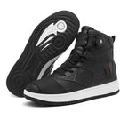 Aoraki Motorcycle Shoes JC-S01346 - JC-S01346 BK - 7