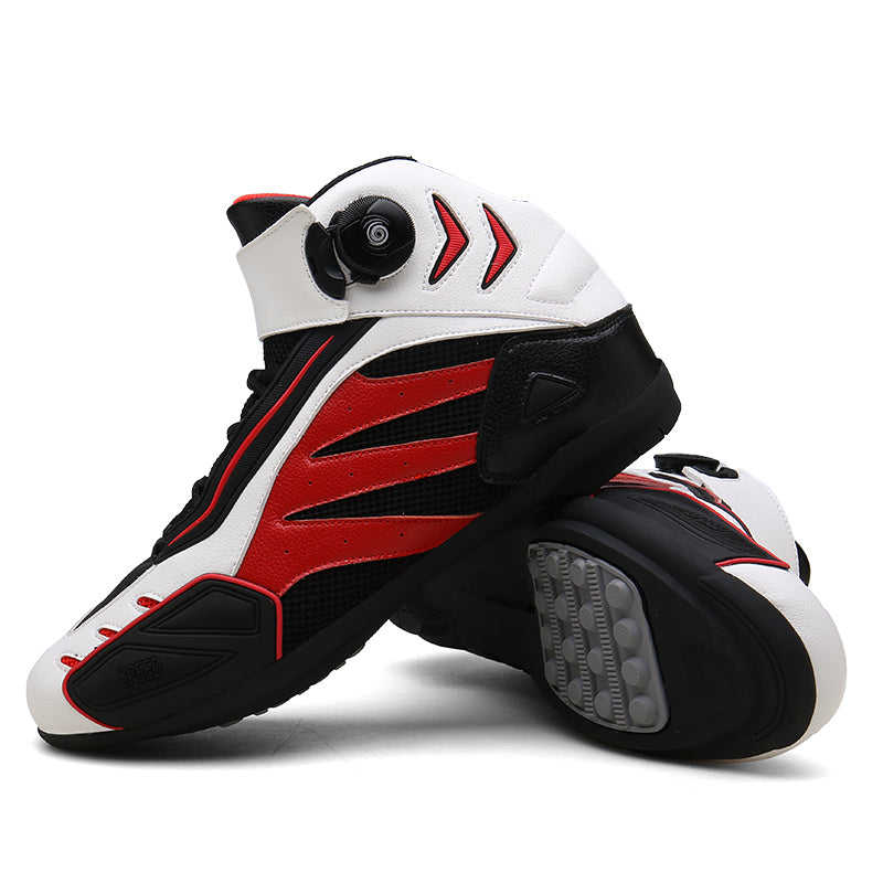 Aoraki Motorcycle Shoes JC-890 - JC-890 WHRD - 7