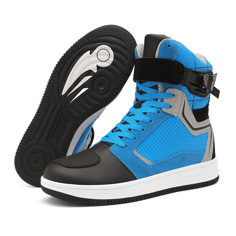Aoraki Motorcycle Shoes JC-M086 - JC-M086 BU - (7)