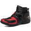 Aoraki Motorcycle Shoes JC-21258 - JC-21258 BKRD - 7