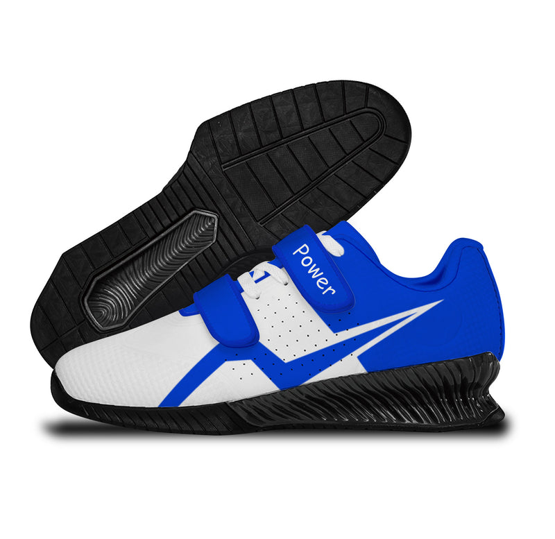 Aoraki Weightlifting Shoes JZ-0002 - JZ-0002 BU - 7