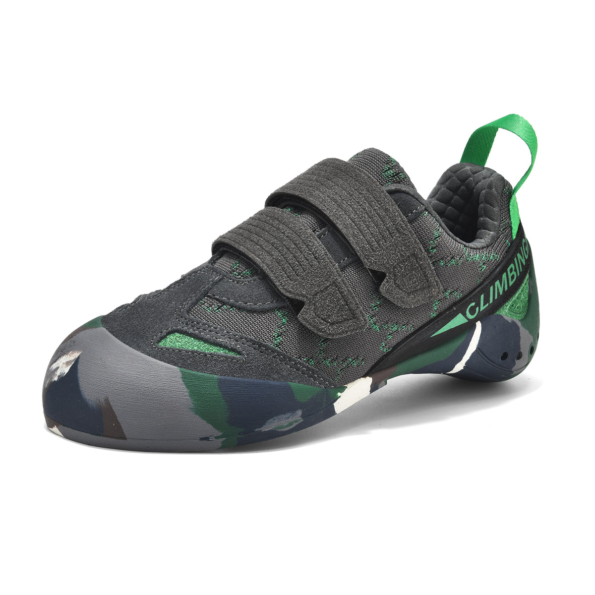 Aoraki Climbing Shoes PY-6 - PY-6-GN - 7.jpg