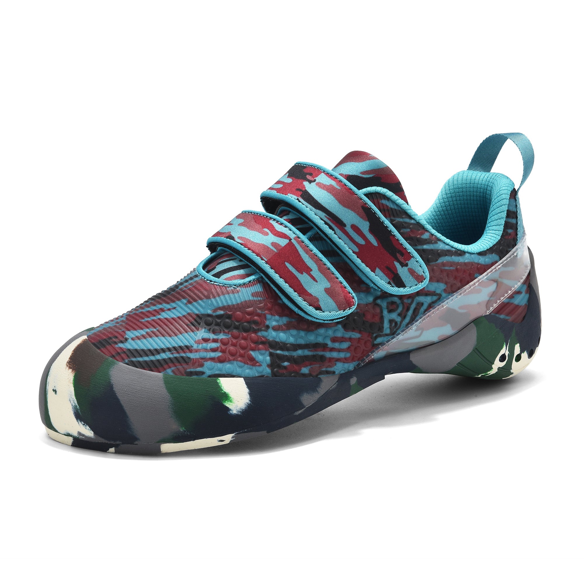 AORAKI Sidepull — Blue Secondary image