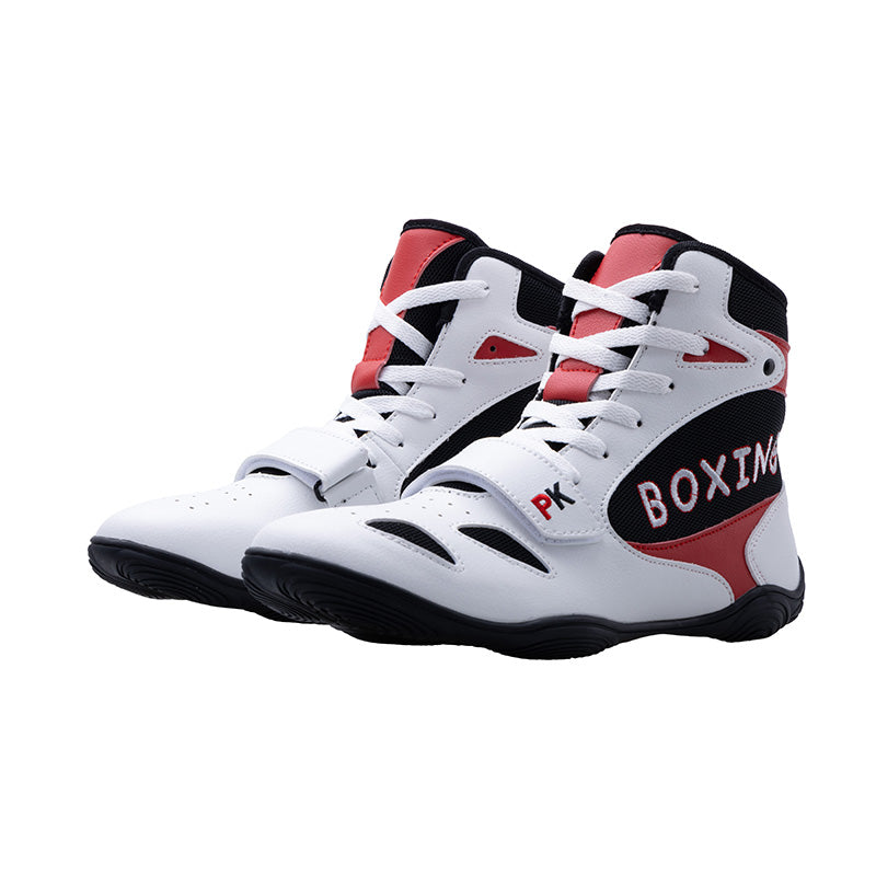 Aoraki Boxing Shoes VS-11 - VS-11 BKRD - 7