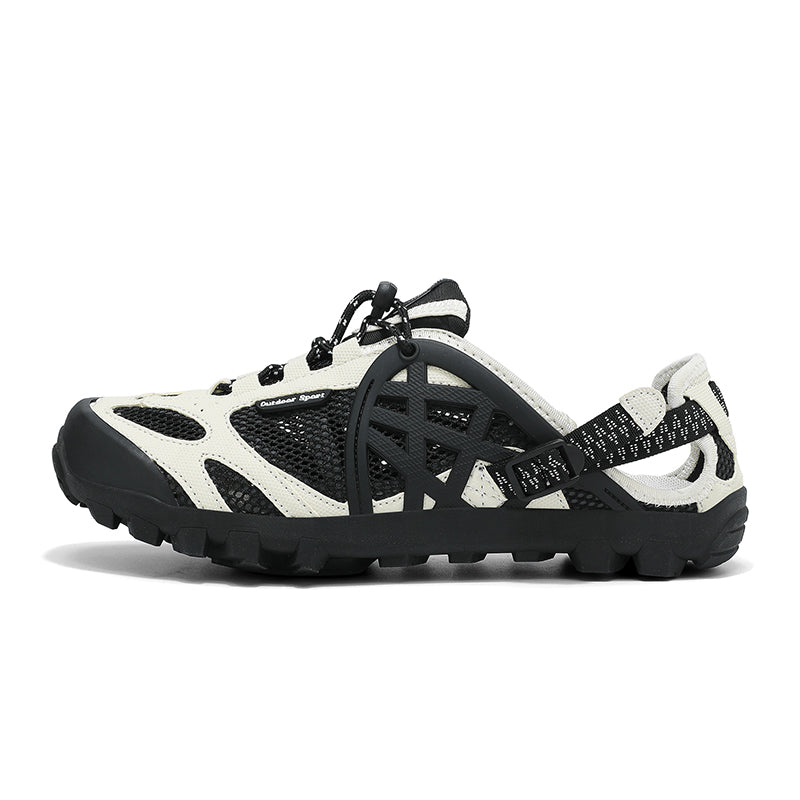 Aoraki Cycling Shoes DC-196 - DC-196-BW - 8.jpg