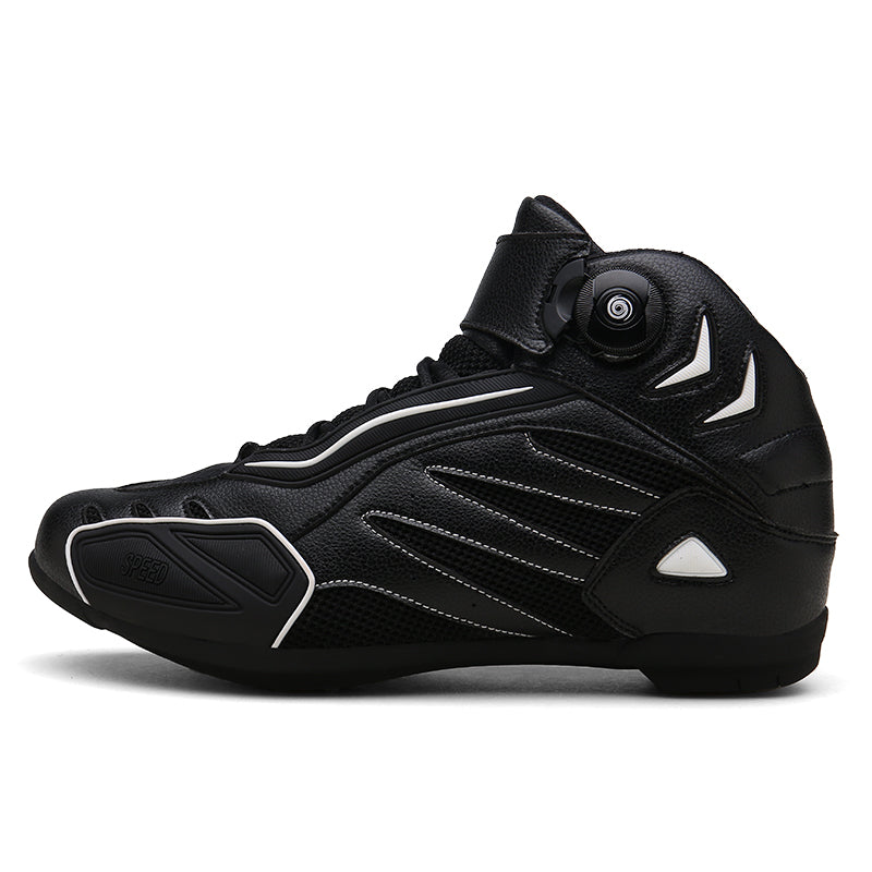 Aoraki Motorcycle Shoes JC-890 - JC-890 BK - 8