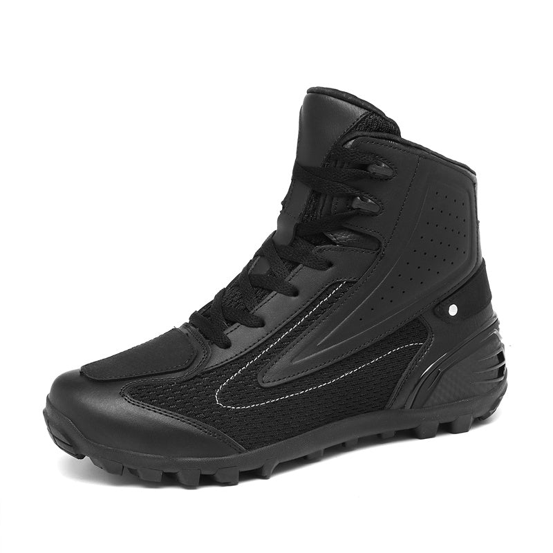 Aoraki Motorcycle Shoes JC98118 - JC98118 BK - 8