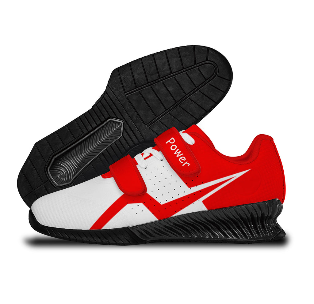 Aoraki Weightlifting Shoes JZ-0002 - JZ-0002 RD - 8