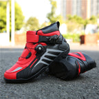 Aoraki Motorcycle Shoes JC-607 - JC-607 RD - 8
