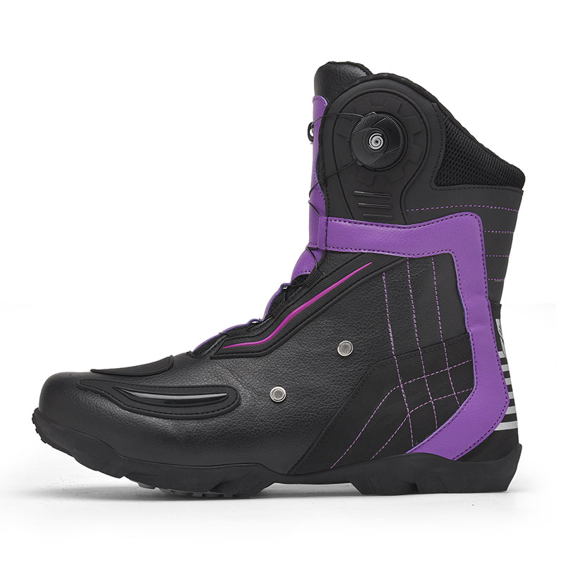 Aoraki Motorcycle Shoes JC608 - JC608 PL - 8