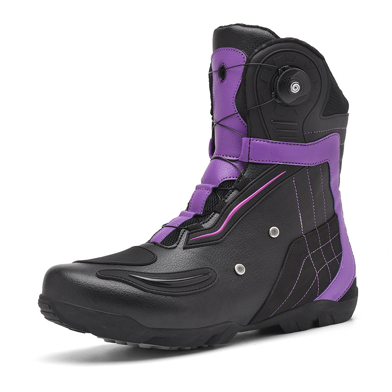 Aoraki Motorcycle Shoes JC608 - JC608 PL - 9