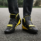 Aoraki Motorcycle Shoes JC-S8899 - jc-s8899  YEL - 9