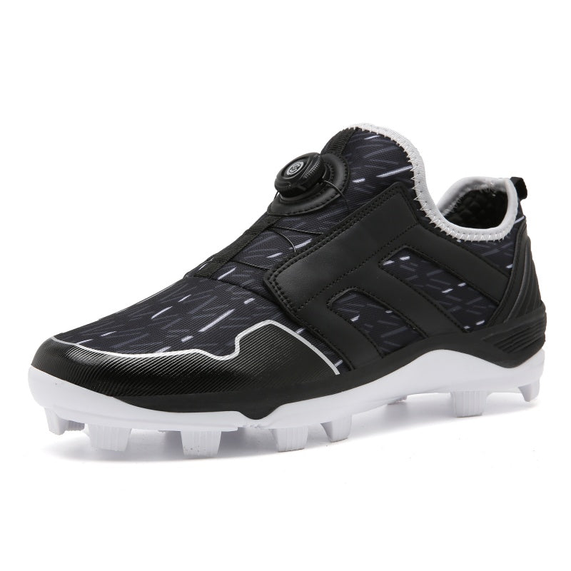 Aoraki Baseball Shoes B-X102 - B-X102 BK - 9.jpg