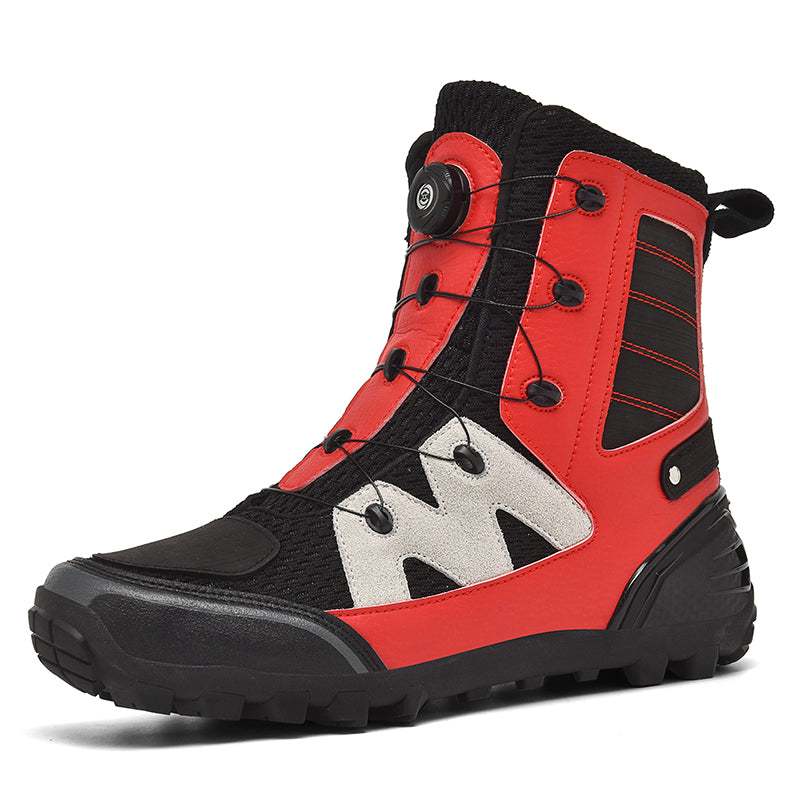 Aoraki Motorcycle Shoes JC-1011 - JC-1011 RD - 9