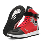 Aoraki Motorcycle Shoes JC-M086 - JC-M086 RD - (9)