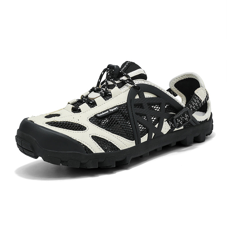 Aoraki Cycling Shoes DC-196 - DC-196-BW - 9.jpg