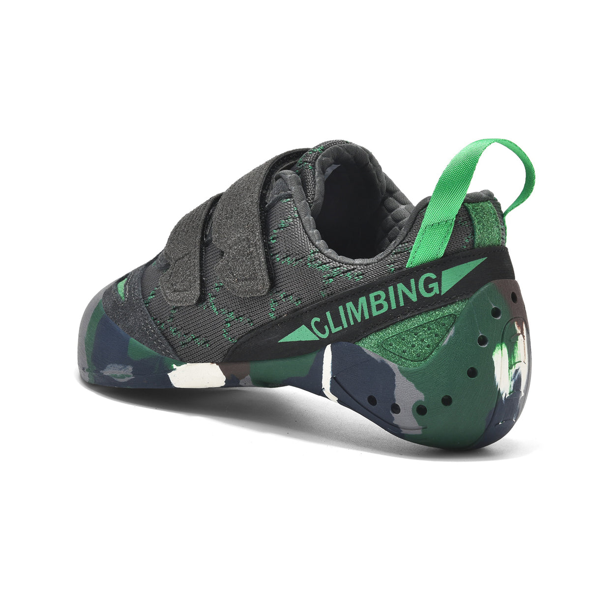 Aoraki Climbing Shoes PY-6 - PY-6-GN - 9.jpg