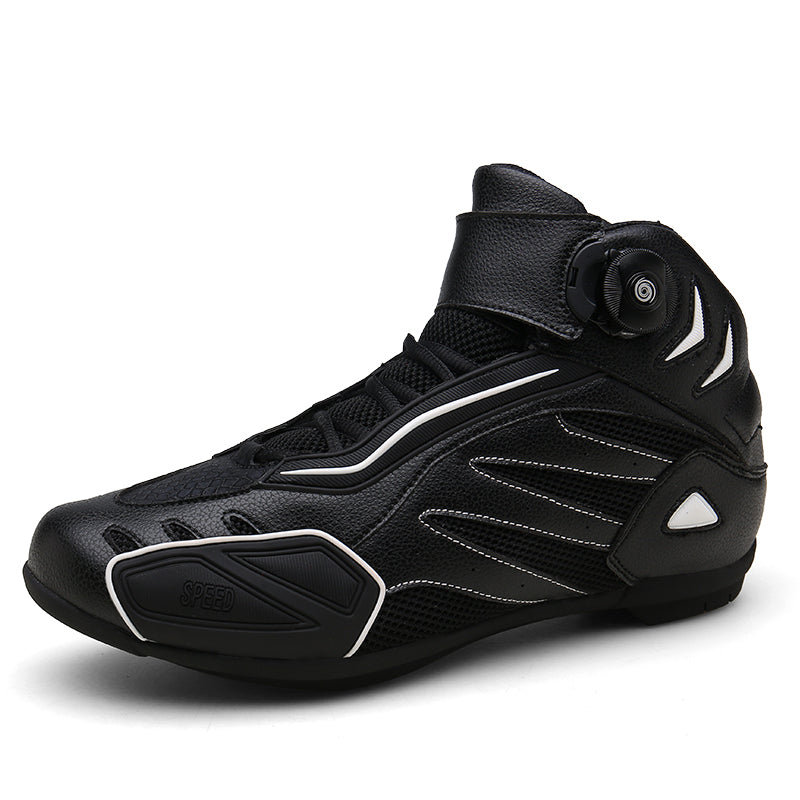 Aoraki Motorcycle Shoes JC-890 - JC-890 BK - 9
