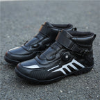 Aoraki Motorcycle Shoes JC-607 - JC-607 BK - 9