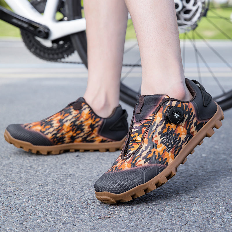 Aoraki Cycling Shoes DC-007 - DC-007 OG - A59A0001
