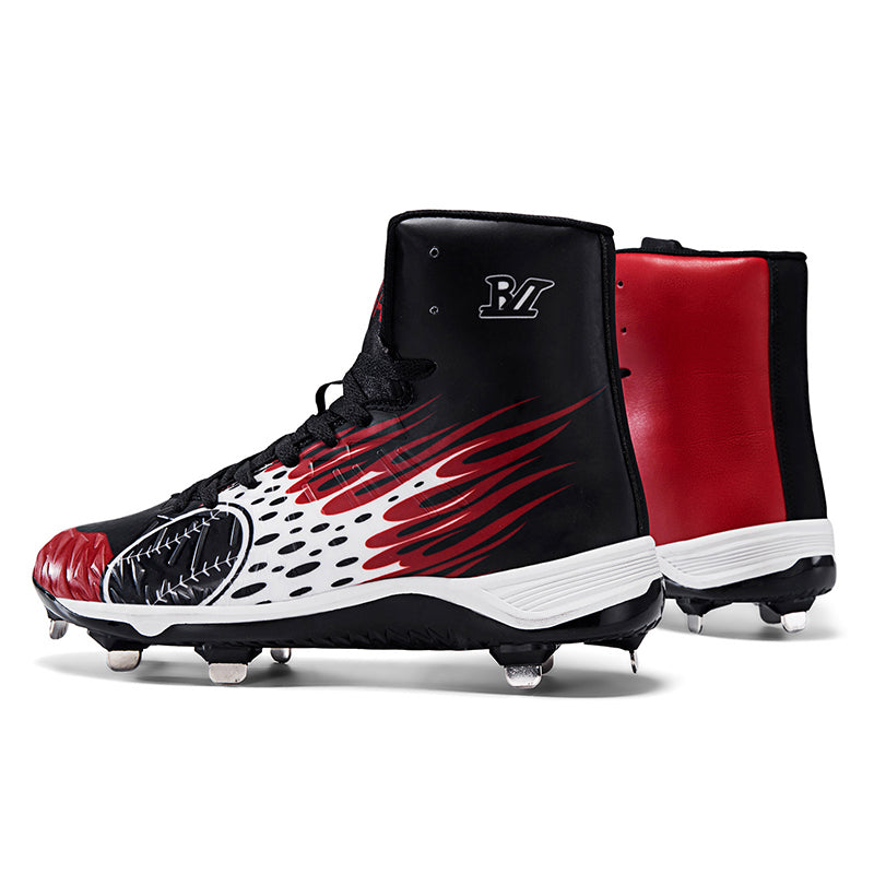Aoraki Baseball Shoes BX1069 - BX1069 RD - A59A0002.jpg