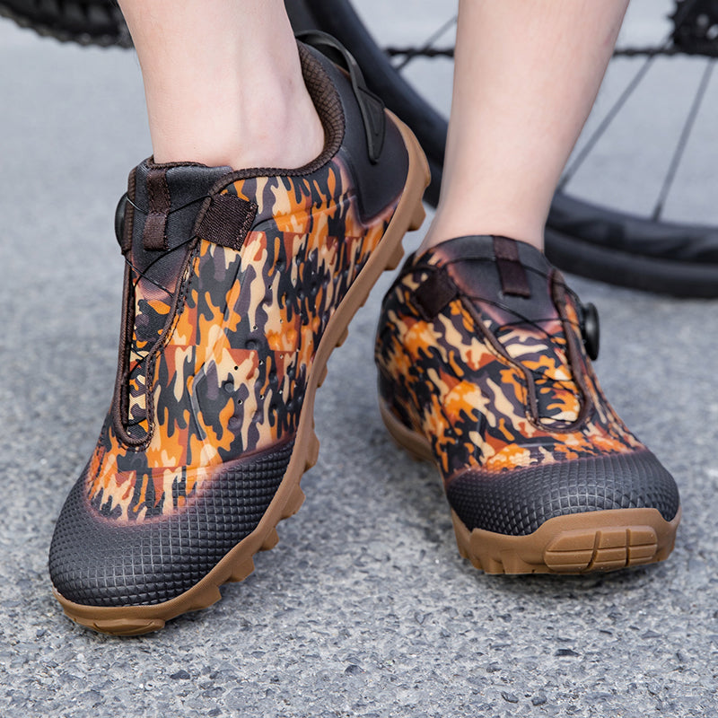 Aoraki Cycling Shoes DC-007 - DC-007 OG - A59A0003