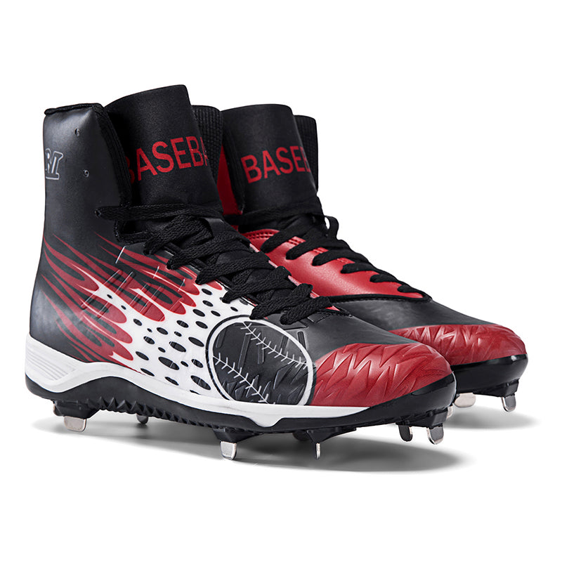 Aoraki Baseball Shoes BX1069 - BX1069 RD - A59A0003.jpg