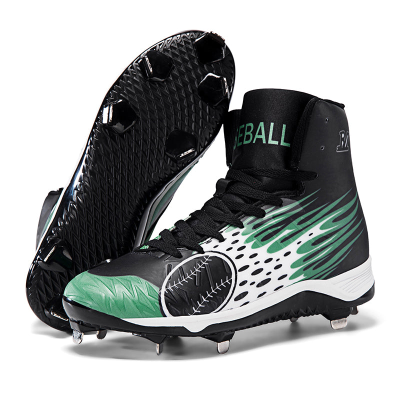 Aoraki Baseball Shoes BX1069 - BX1069 GN - A59A0006.jpg