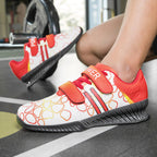 Aoraki Weightlifting Shoes SD-066 - SD-066 RD - A59A0007