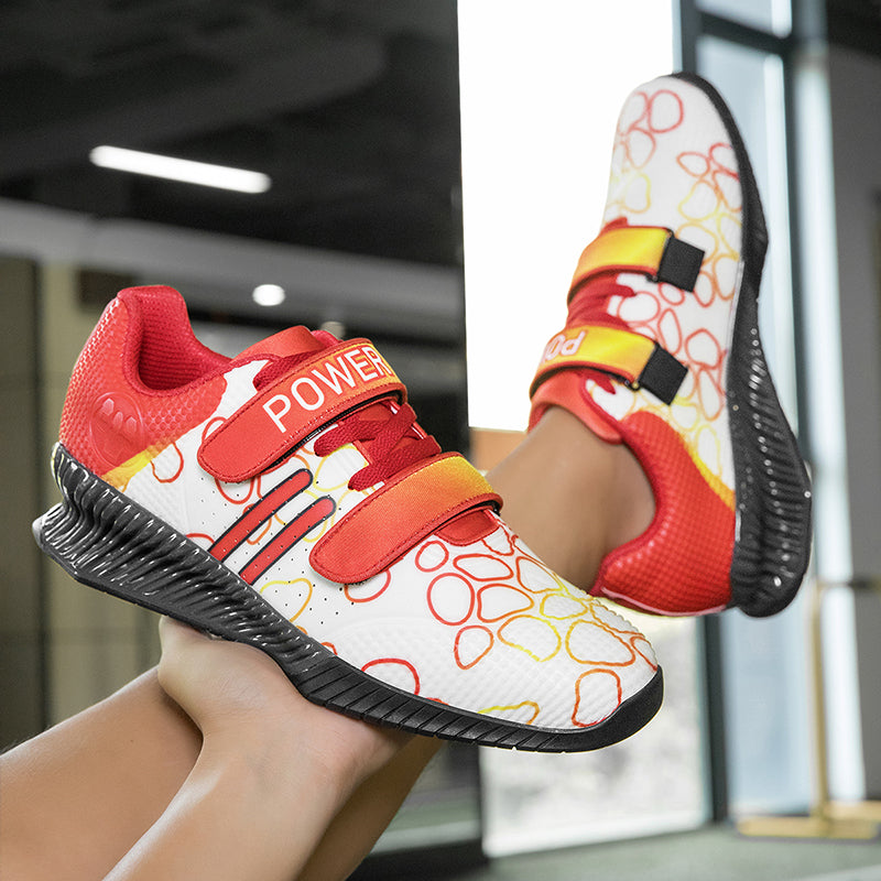 Aoraki Weightlifting Shoes SD-066 - SD-066 RD - A59A0009