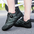 Aoraki Cycling Shoes DC-007 - DC-007 GN - A59A0021