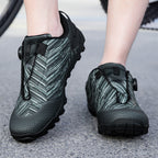 Aoraki Cycling Shoes DC-007 - DC-007 GN - A59A0022