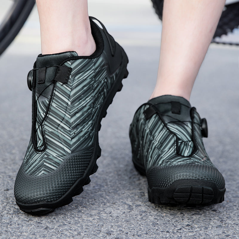 Aoraki Cycling Shoes DC-007 - DC-007 GN - A59A0022